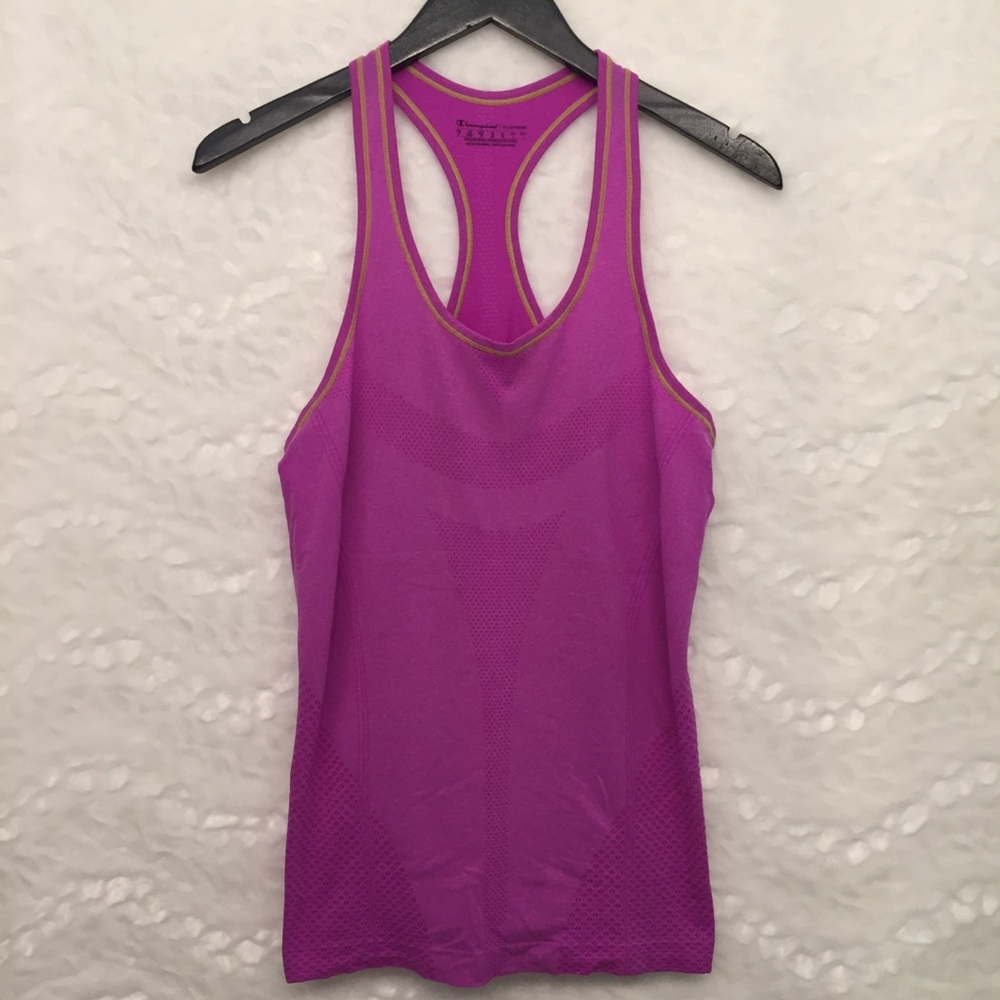 Champion | Pink Workout Tank Top